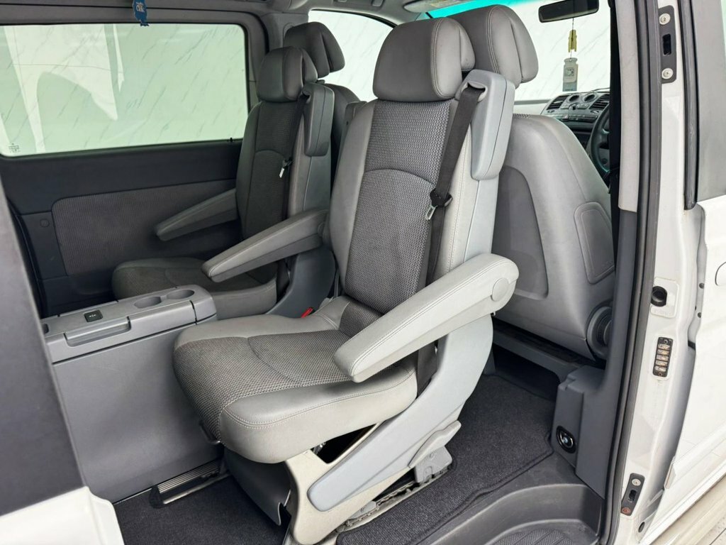 Mercedes-Benz Viano 3.5 Ambiente 7 Seater Silver #15