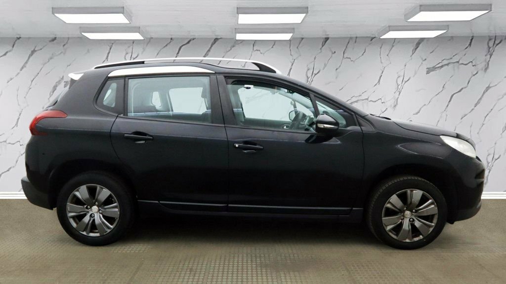 Peugeot 2008 1.2L Active Black #5