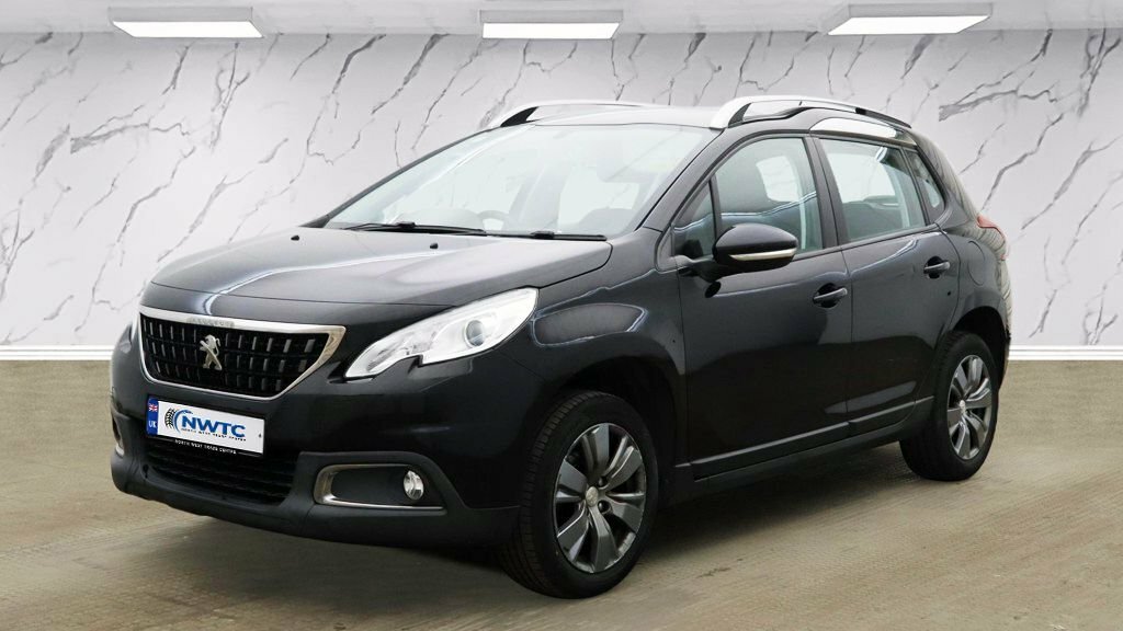 Peugeot 2008 1.2L Active Black #2