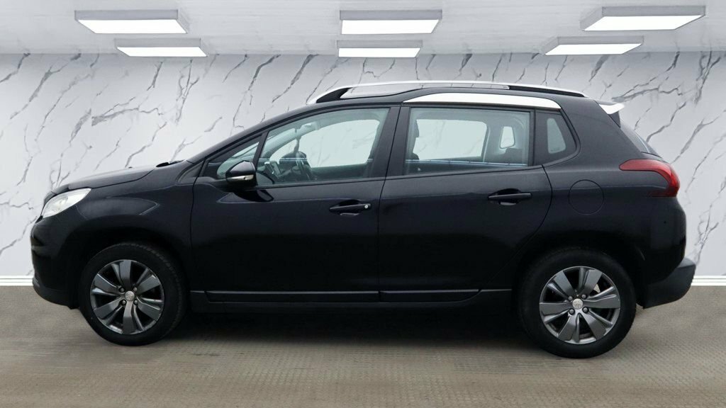 Peugeot 2008 1.2L Active Black #6