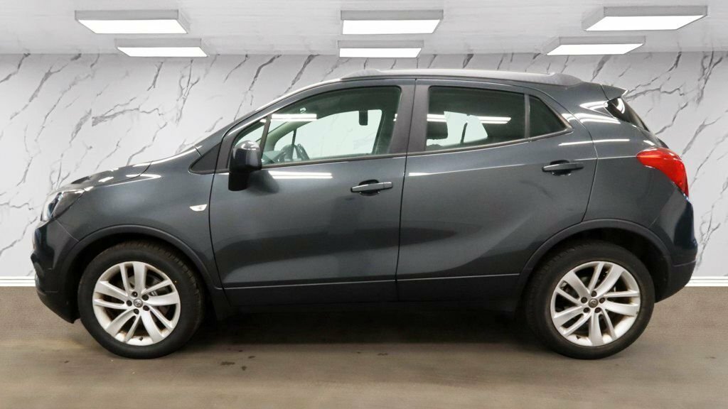 Vauxhall Mokka X 1.4L Design Nav Grey #6