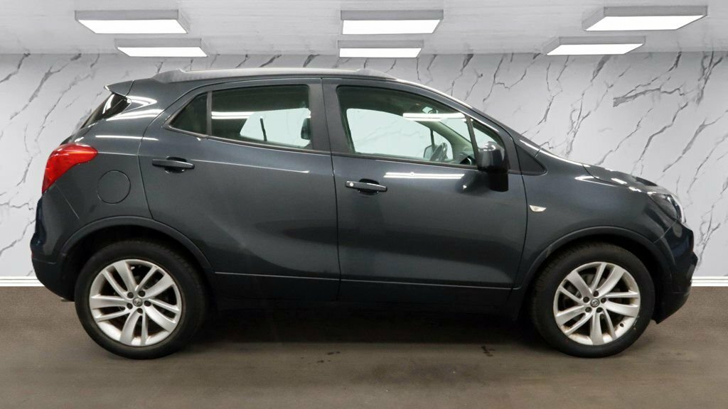 Vauxhall Mokka X 1.4L Design Nav Grey #5