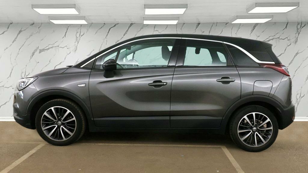 Vauxhall Crossland X 1.2L Elite Nav Grey #6