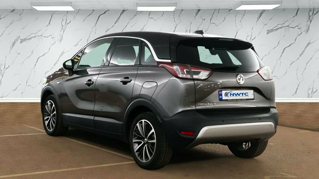 Vauxhall Crossland X 1.2L Elite Nav Grey #3