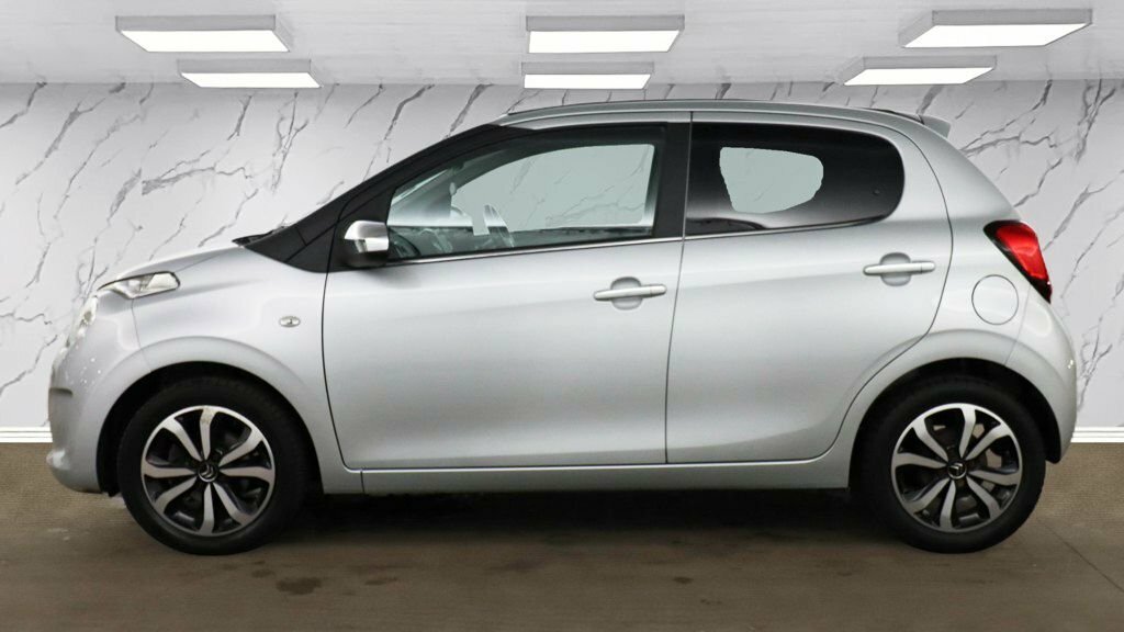 Citroen C1 1.2L Flair Grey #6