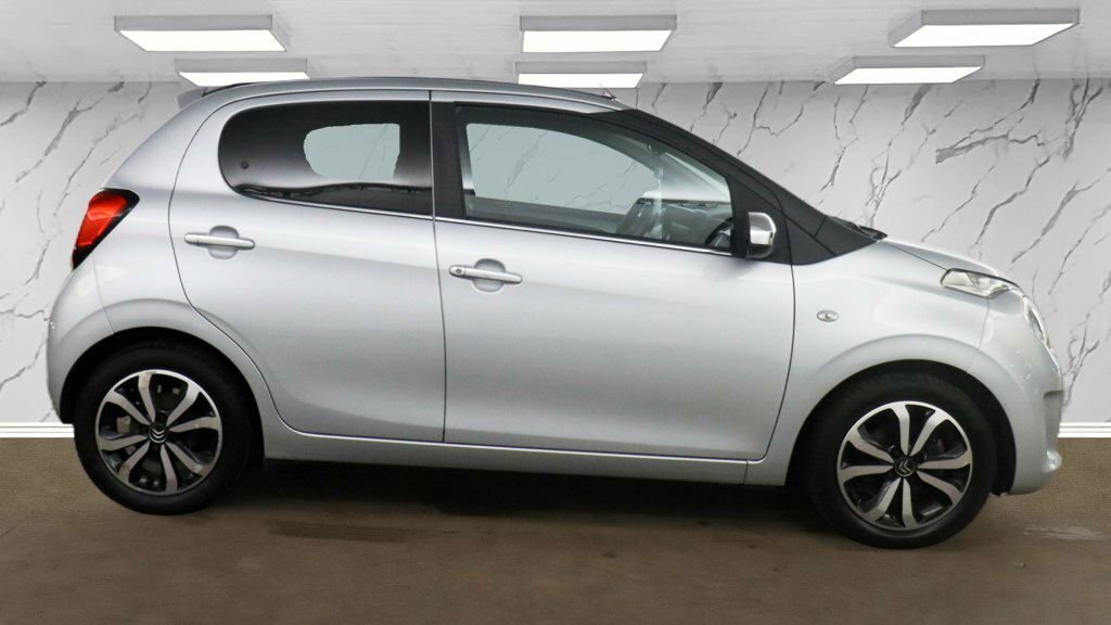 Citroen C1 1.2L Flair Grey #5