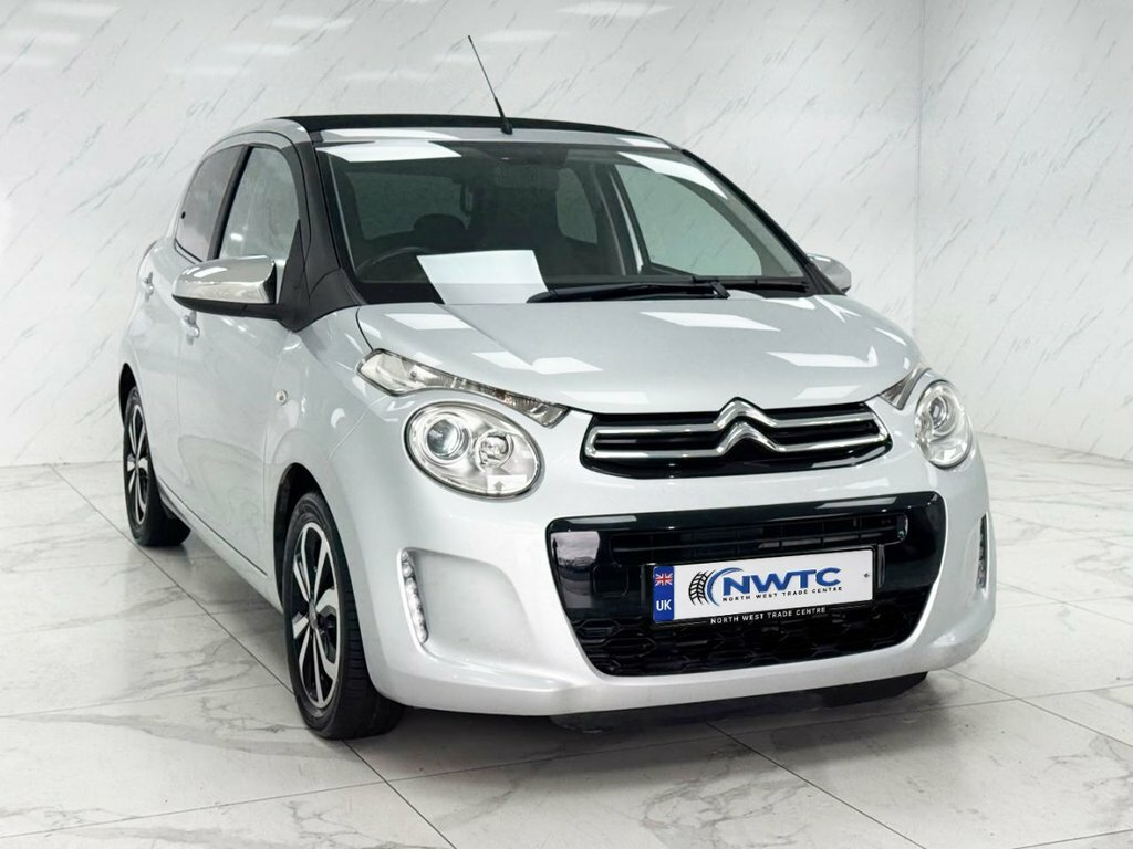 Citroen C1 1.2L Flair Grey #2
