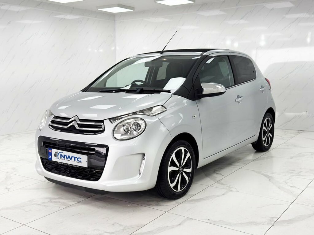 Citroen C1 1.2L Flair Grey #5