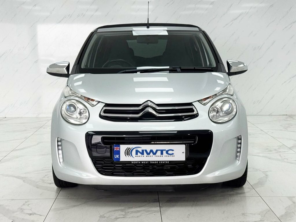 Citroen C1 1.2L Flair Grey #3