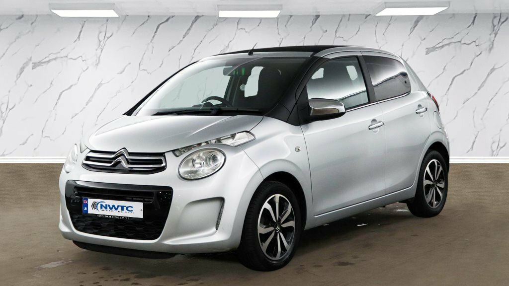 Citroen C1 1.2L Flair Grey #2