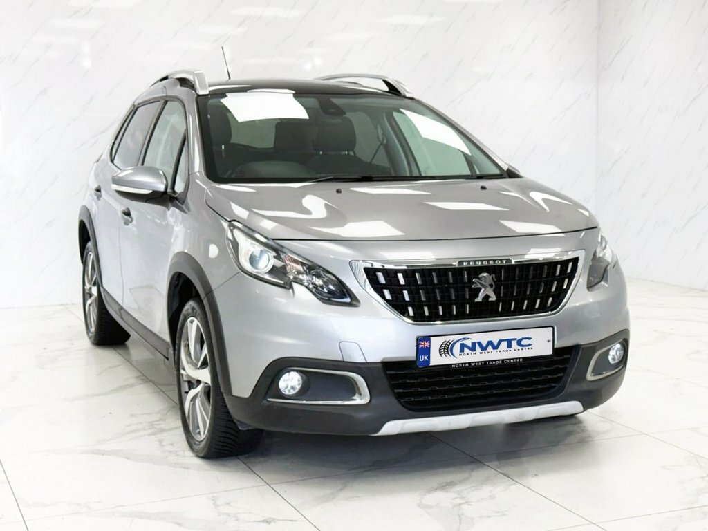 Peugeot 2008 1.2L Allure Premium Grey #2