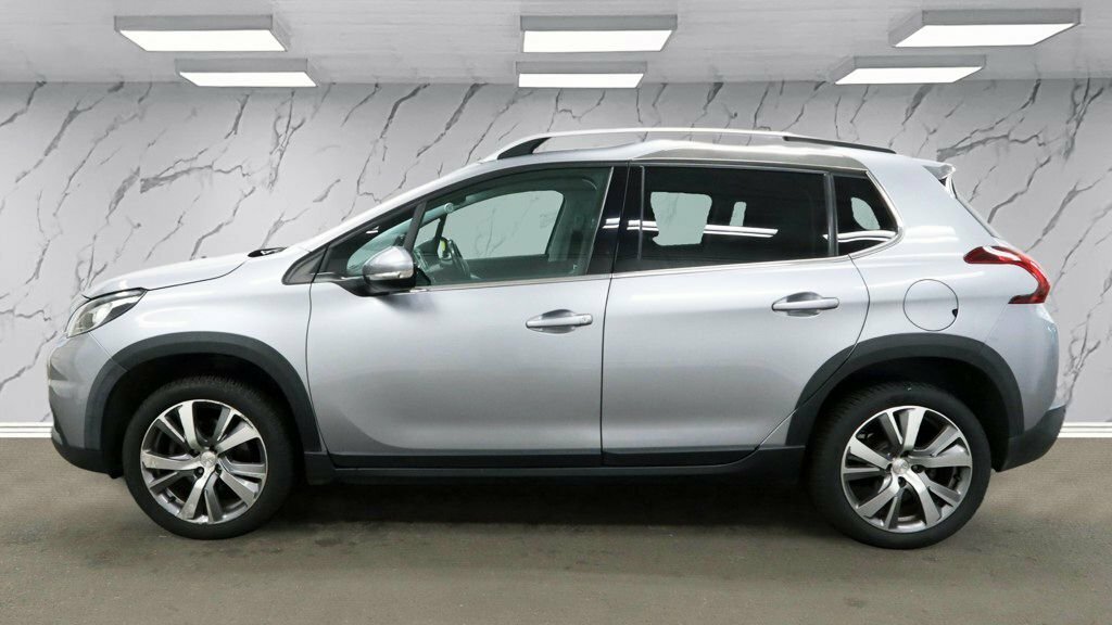 Peugeot 2008 1.2L Allure Premium Grey #6