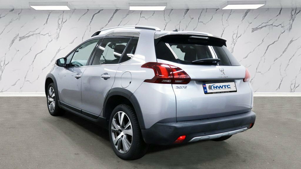 Peugeot 2008 1.2L Allure Premium Grey #3