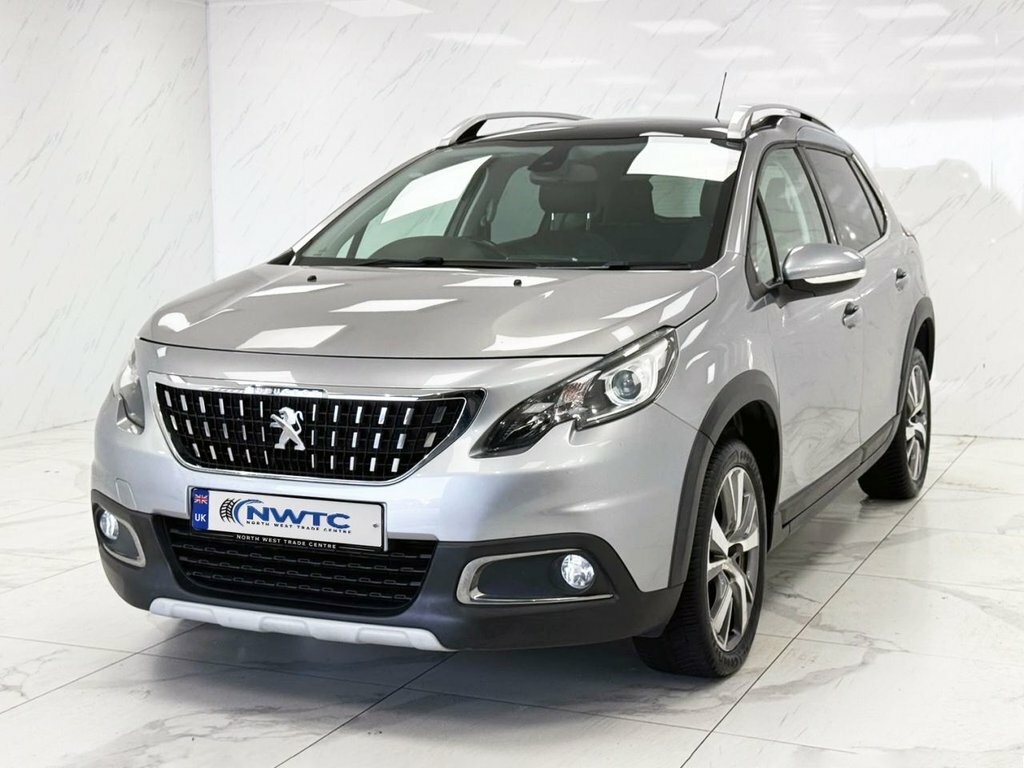 Peugeot 2008 1.2L Allure Premium Grey #4