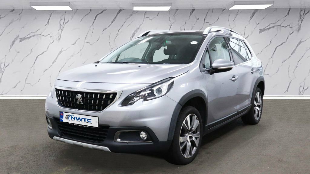 Peugeot 2008 1.2L Allure Premium Grey #2