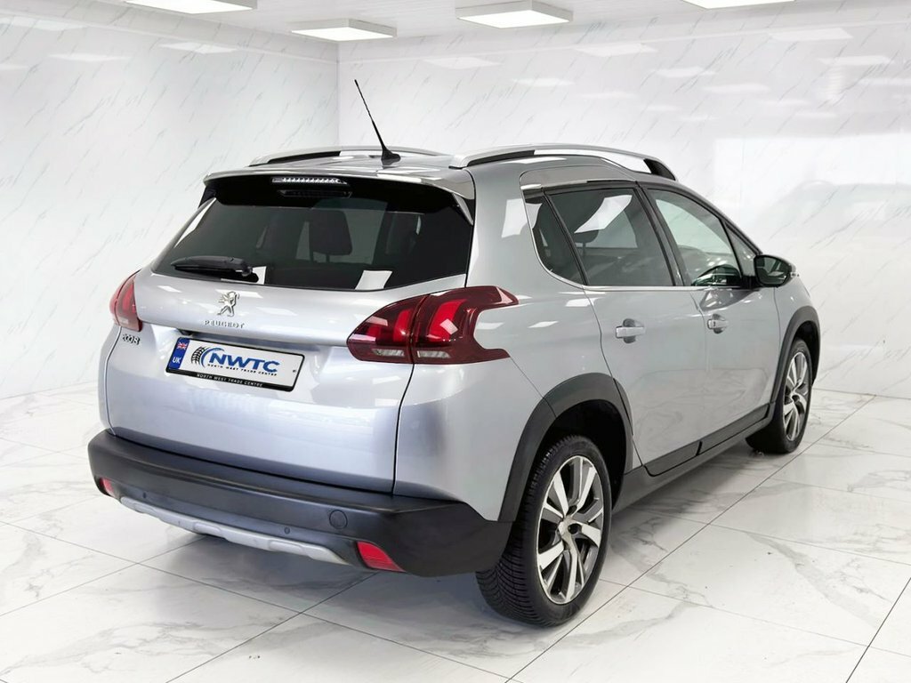 Peugeot 2008 1.2L Allure Premium Grey #6
