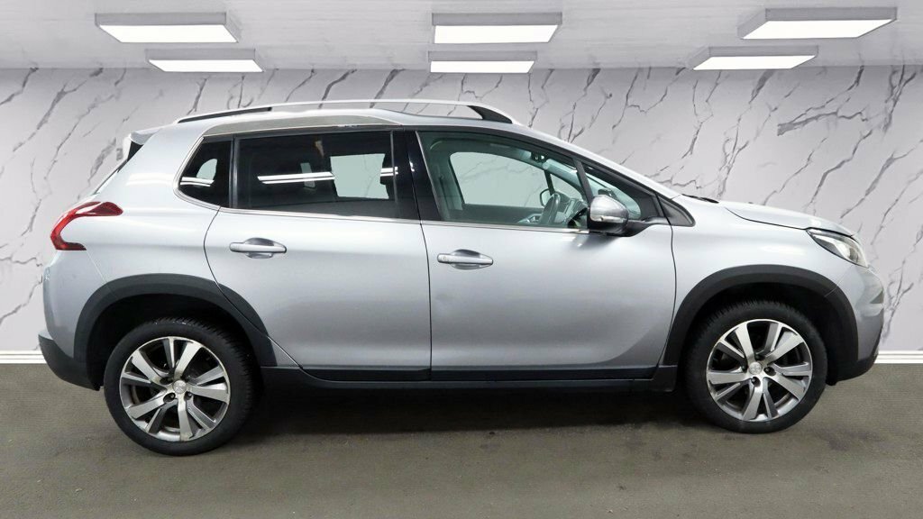 Peugeot 2008 1.2L Allure Premium Grey #5