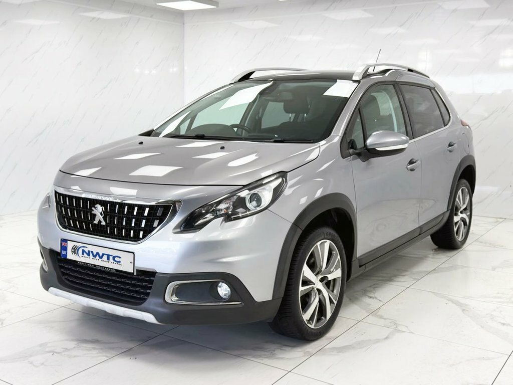 Peugeot 2008 1.2L Allure Premium Grey #5