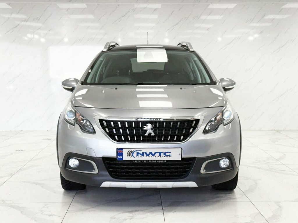 Peugeot 2008 1.2L Allure Premium Grey #3