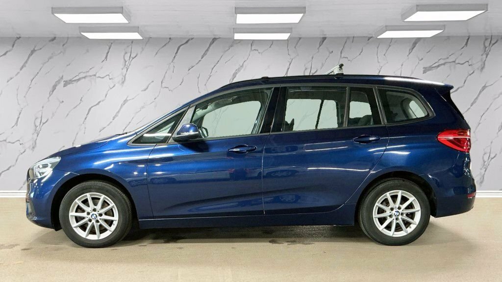 BMW 2 Series Gran Tourer 1.5L Se Blue #4