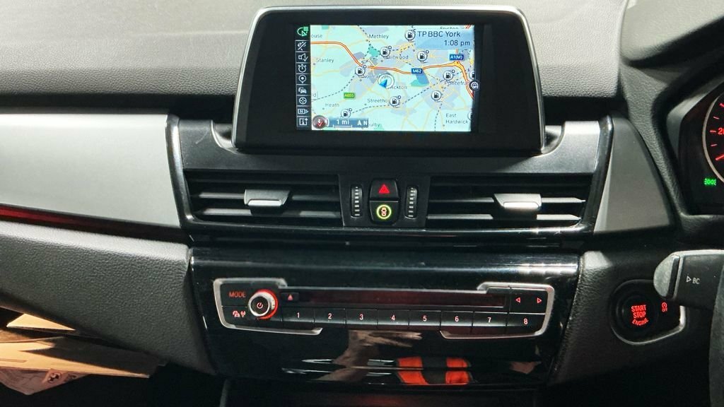 BMW 2 Series Gran Tourer 1.5L Se Blue #5