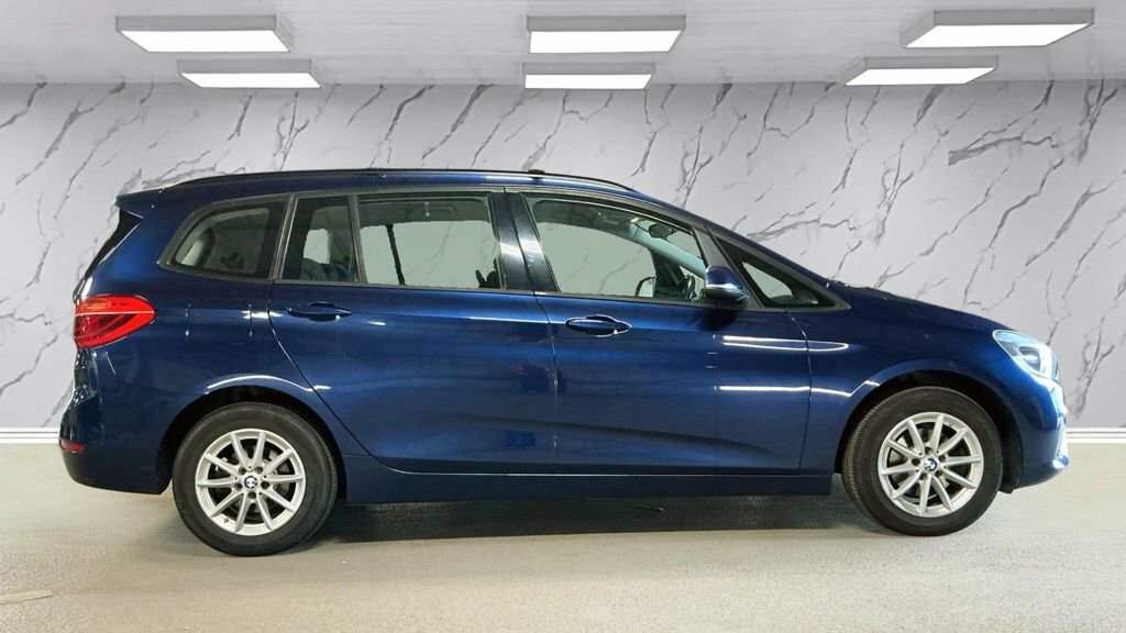 BMW 2 Series Gran Tourer 1.5L Se Blue #3