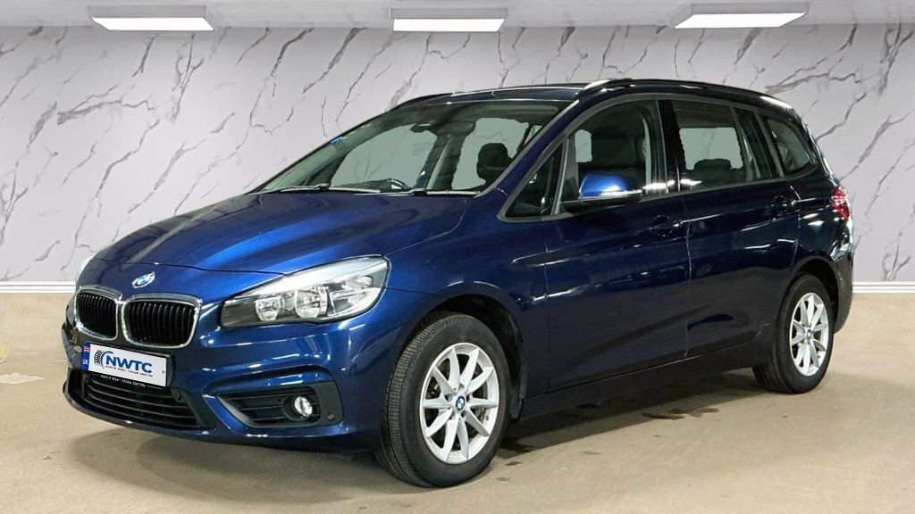 BMW 2 Series Gran Tourer 1.5L Se Blue