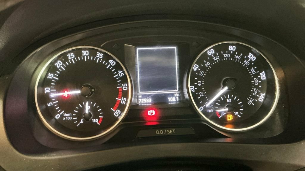 Skoda Rapid Spaceback  Black #8