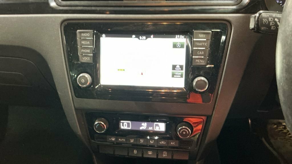 Skoda Rapid Spaceback  Black #7