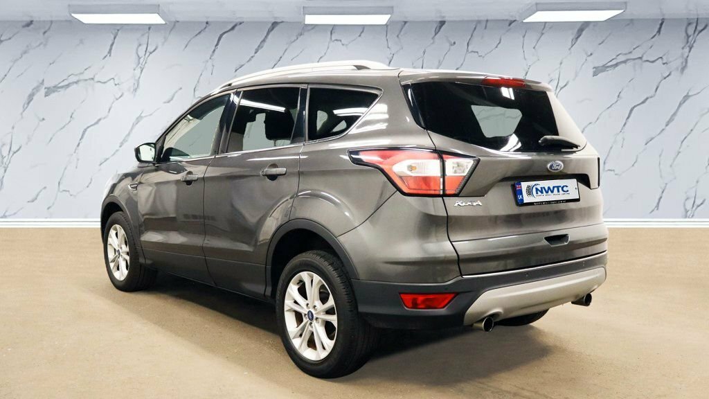 Ford Kuga 1.5L Titanium Grey #3