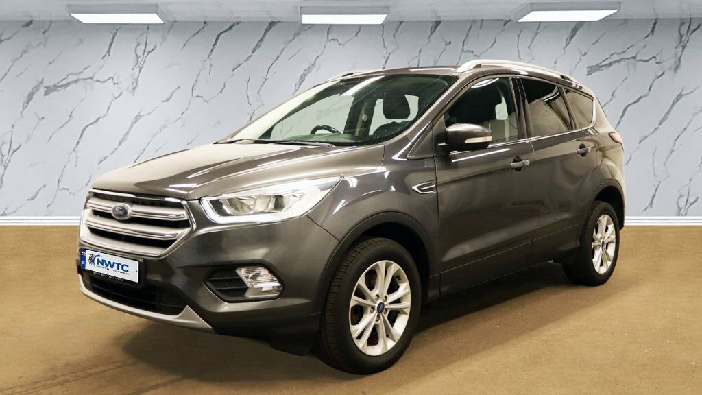 Ford Kuga 1.5L Titanium Grey #2