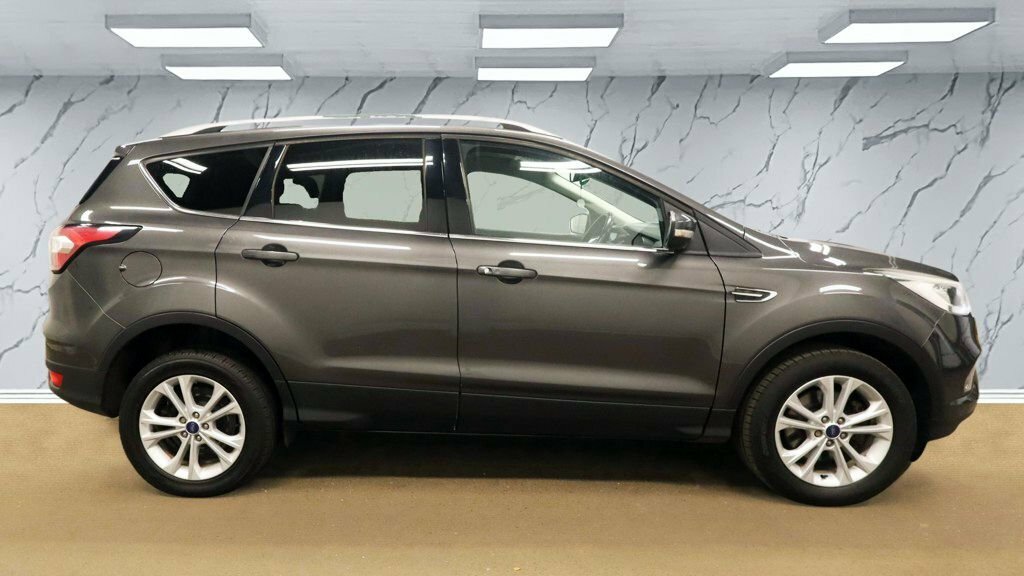 Ford Kuga 1.5L Titanium Grey #5
