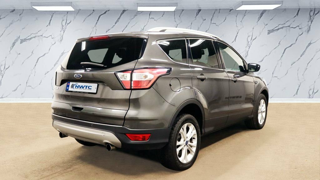 Ford Kuga 1.5L Titanium Grey #4