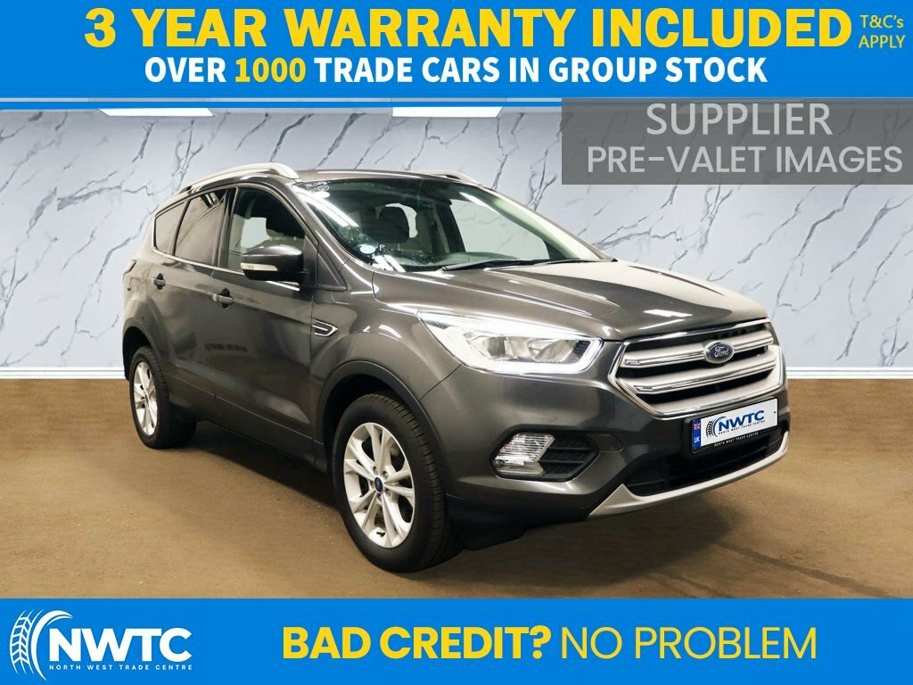 Ford Kuga 1.5L Titanium Grey