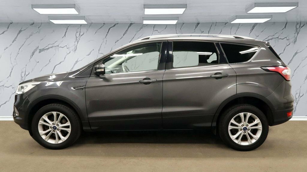 Ford Kuga 1.5L Titanium Grey #6