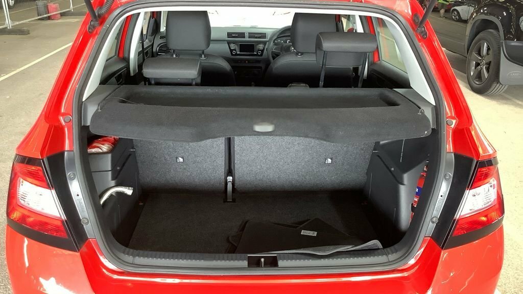 Skoda Fabia  Green #10