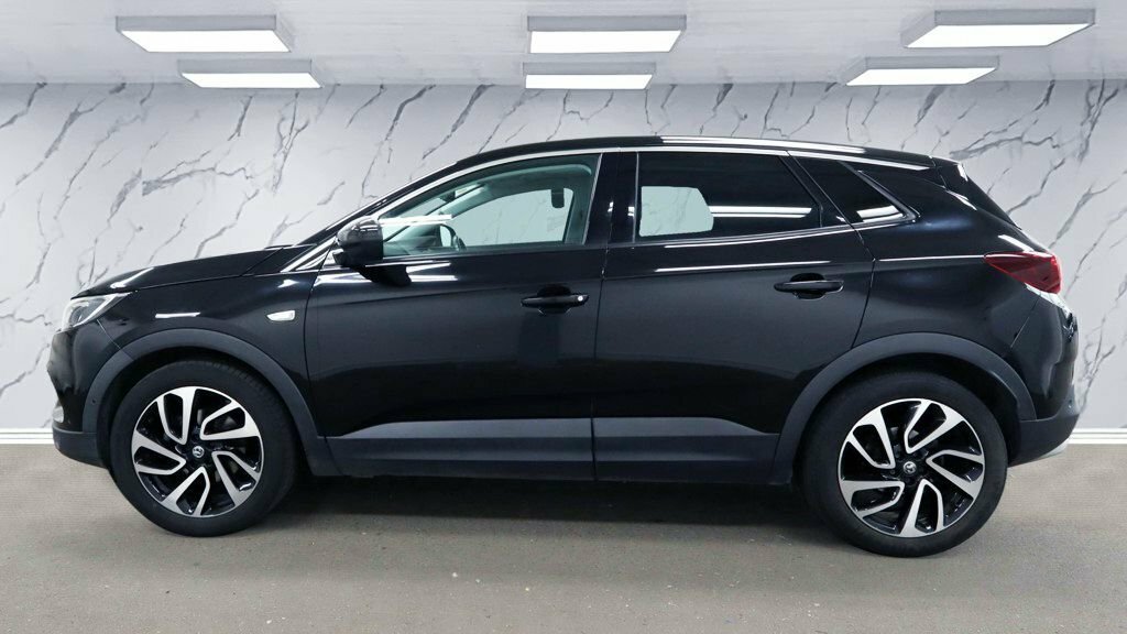 Vauxhall Grandland X 1.2L Elite Nav Black #6