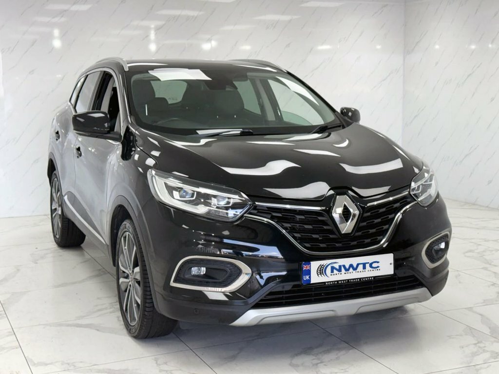 Renault Kadjar 1.3L S Edition CX20WSL Black #2