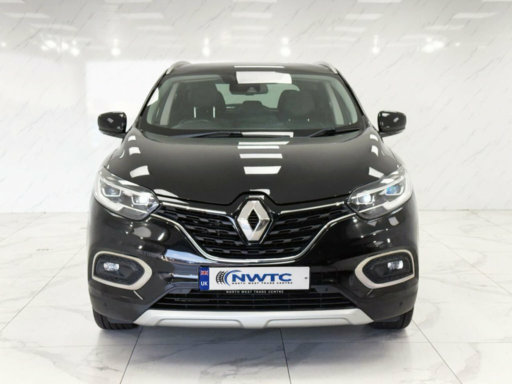 Renault Kadjar 1.3L S Edition CX20WSL Black #3