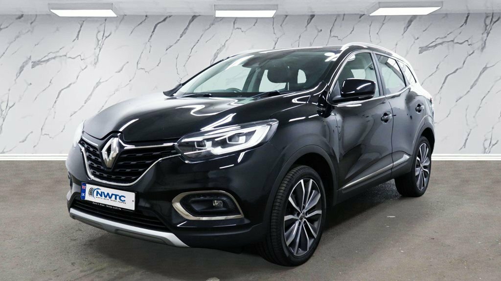 Renault Kadjar 1.3L S Edition Black #2