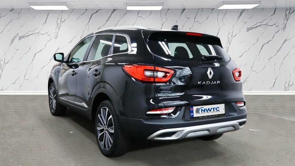 Renault Kadjar 1.3L S Edition Black #3