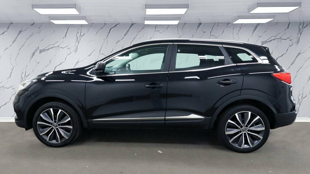 Renault Kadjar 1.3L S Edition Black #6
