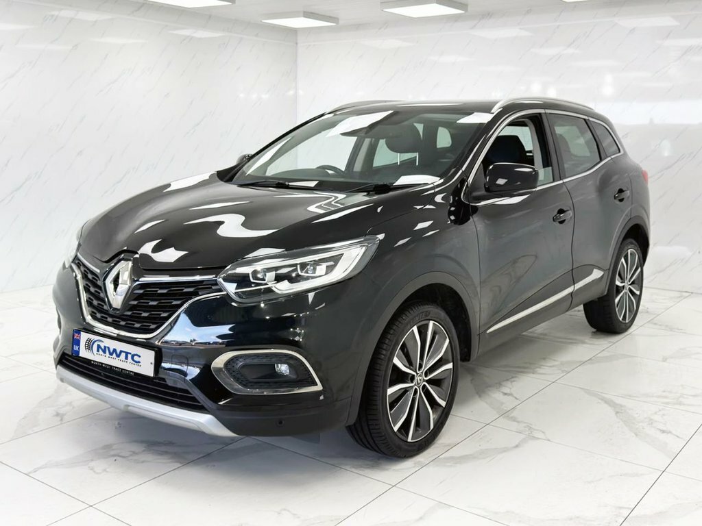 Renault Kadjar 1.3L S Edition CX20WSL Black #4