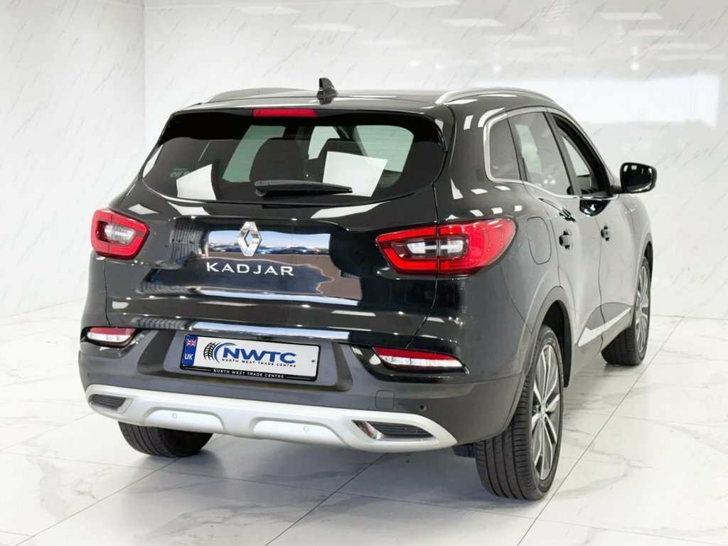 Renault Kadjar 1.3L S Edition CX20WSL Black #6