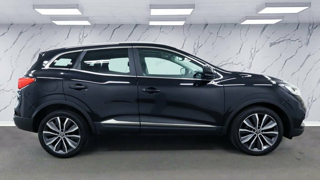 Renault Kadjar 1.3L S Edition Black #5
