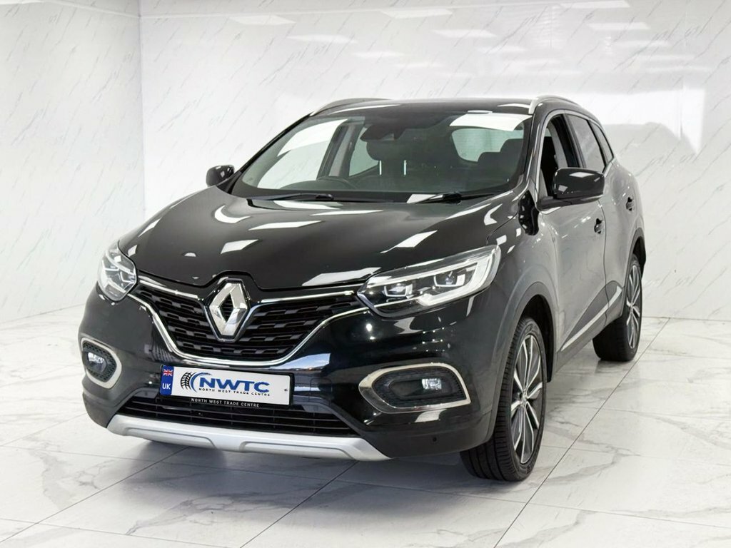 Renault Kadjar 1.3L S Edition CX20WSL Black #5