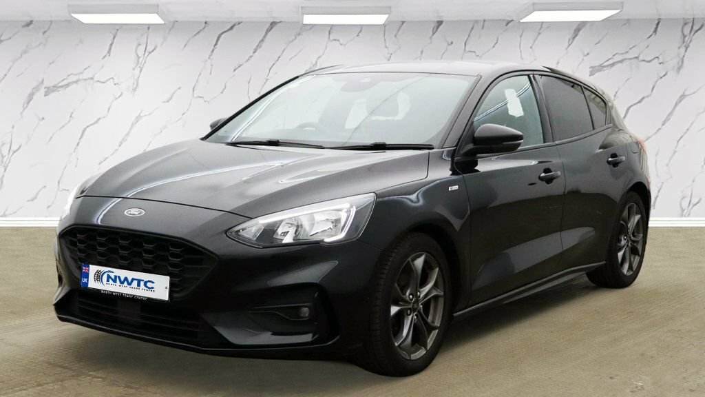 Ford Focus 1L St-line Black #2