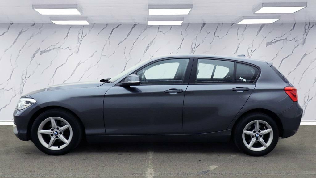BMW 1 Series 1.5L Se Business Grey #6
