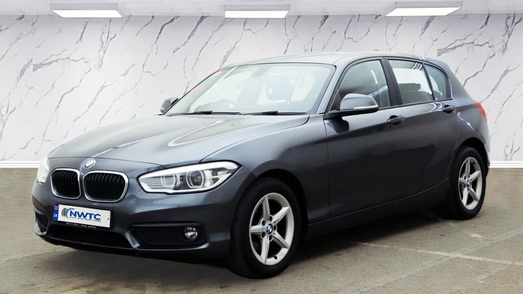 BMW 1 Series 1.5L Se Business Grey #2