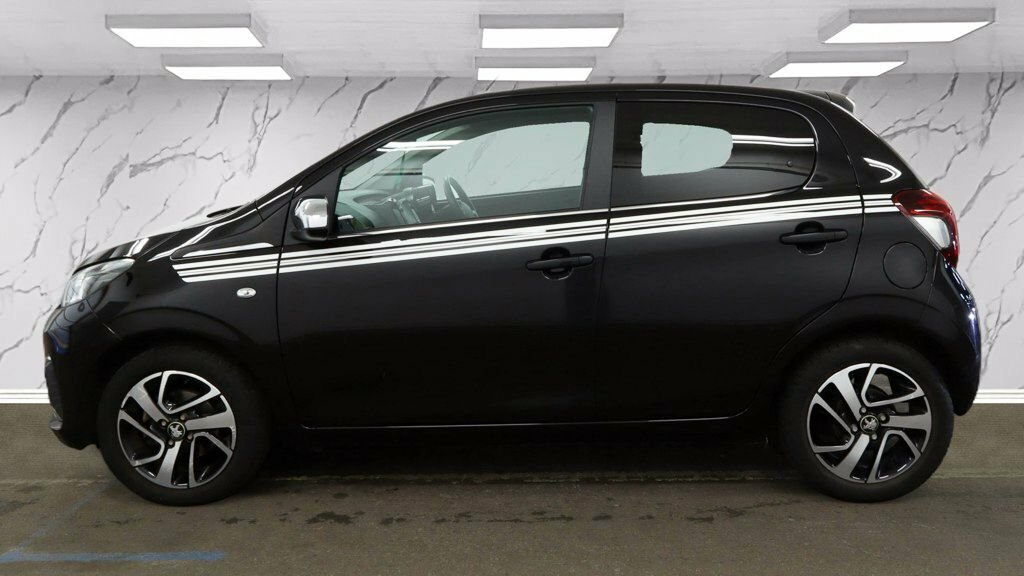 Peugeot 108 1L Collection Black #6